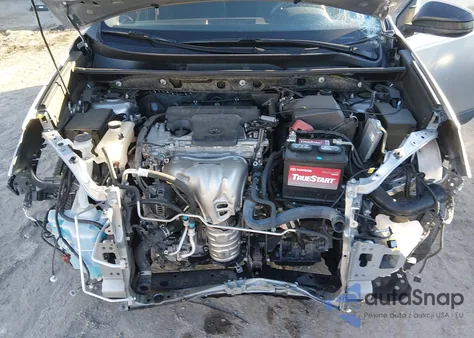 2018 Toyota Rav4 Le z USA, uszkodzony, nr VIN JTMBFREV1JJ217505